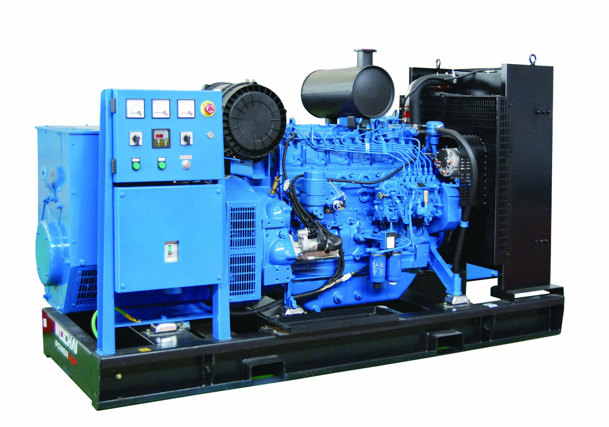 高原之鹰-WP6系列100kW